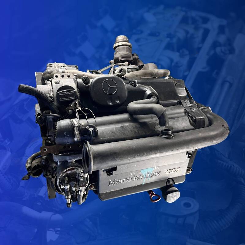 Mercedes-Benz 2.2 CDI 4cyl 611 FWD Engine — image 4