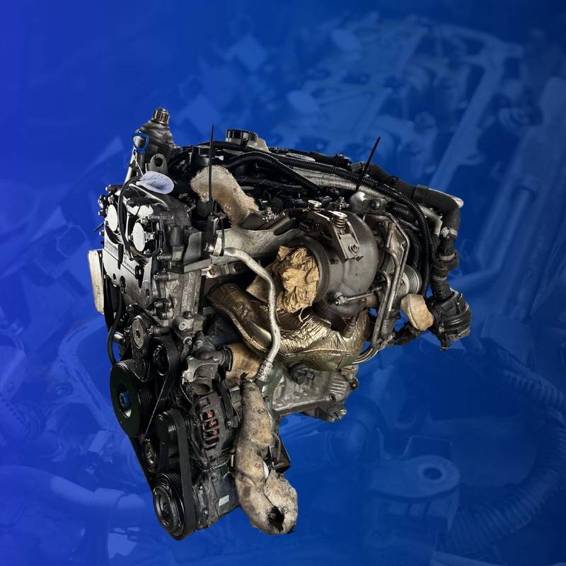 Mercedes-Benz A45 M133 Engine — image 2