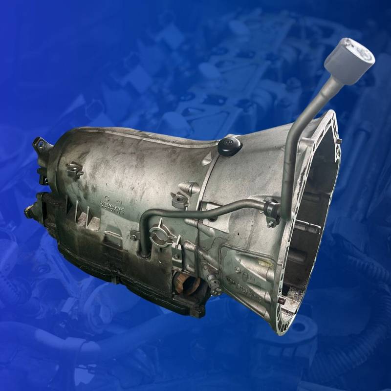 Mercedes C200 271 9-Speed Automatic Gearbox — image 2