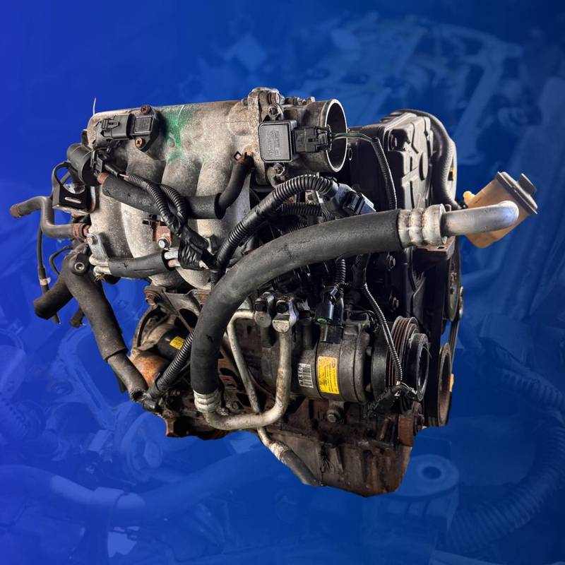 Hyundai Getz 1.6 / Kia Rio 1.6 G4ED Engine — image 3