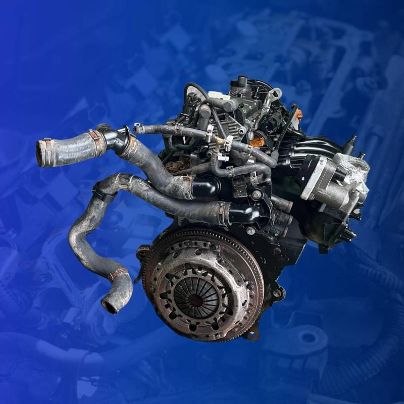 Volkswagen 1.6 BAH Engine — image 4
