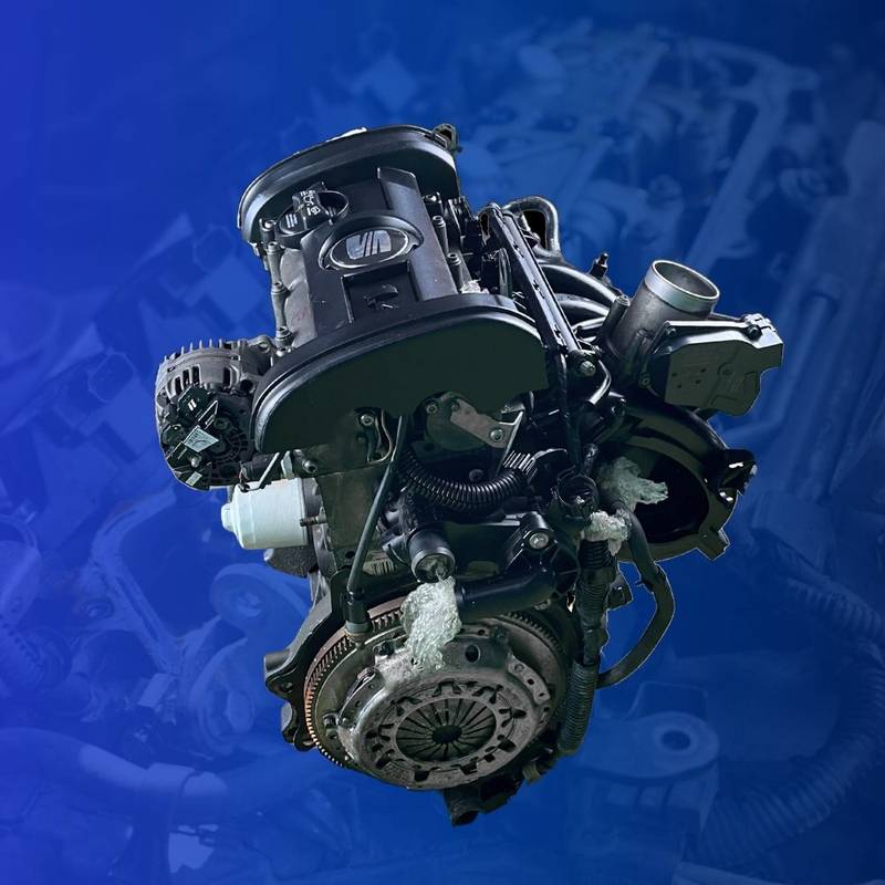 Volkswagen 1.4 16V BXW Engine — image 4