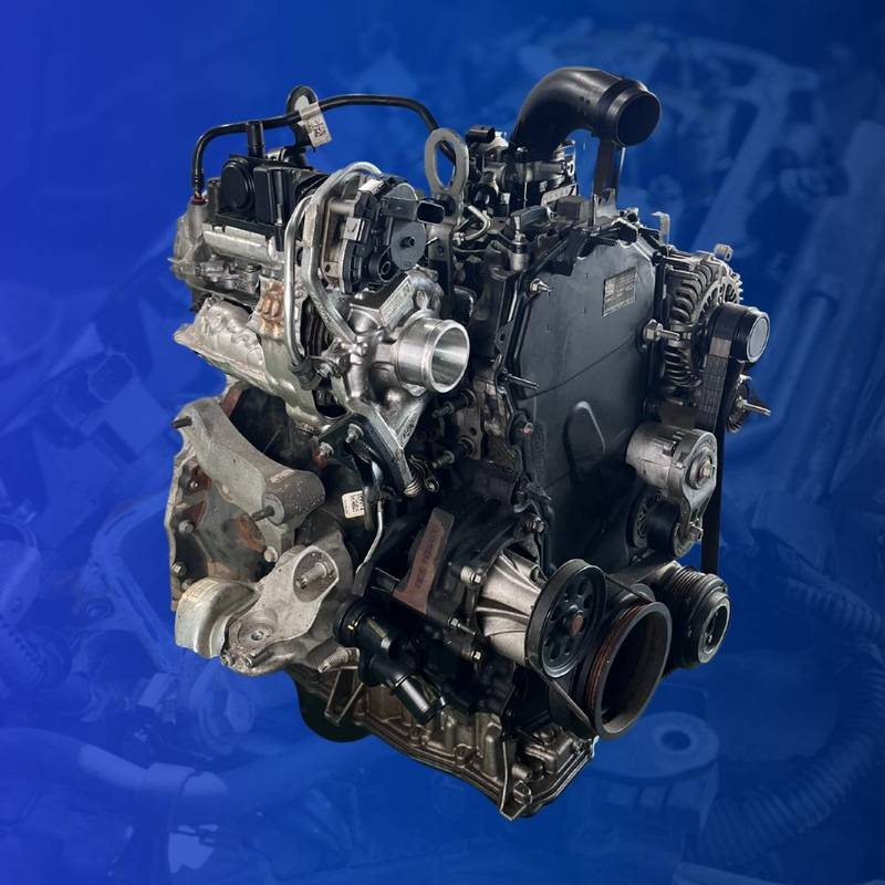 Ford 2.0 P02Q Single Turbo Engine — image 2