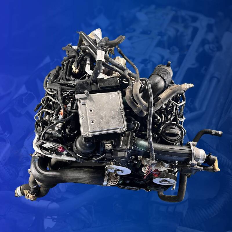 Audi 3.0 – Robust V6 Turbo Diesel CRC 3L TDI Engine — image 1