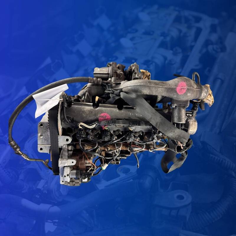 Renault 1.9 dCi F9Q818 Engine — image 2