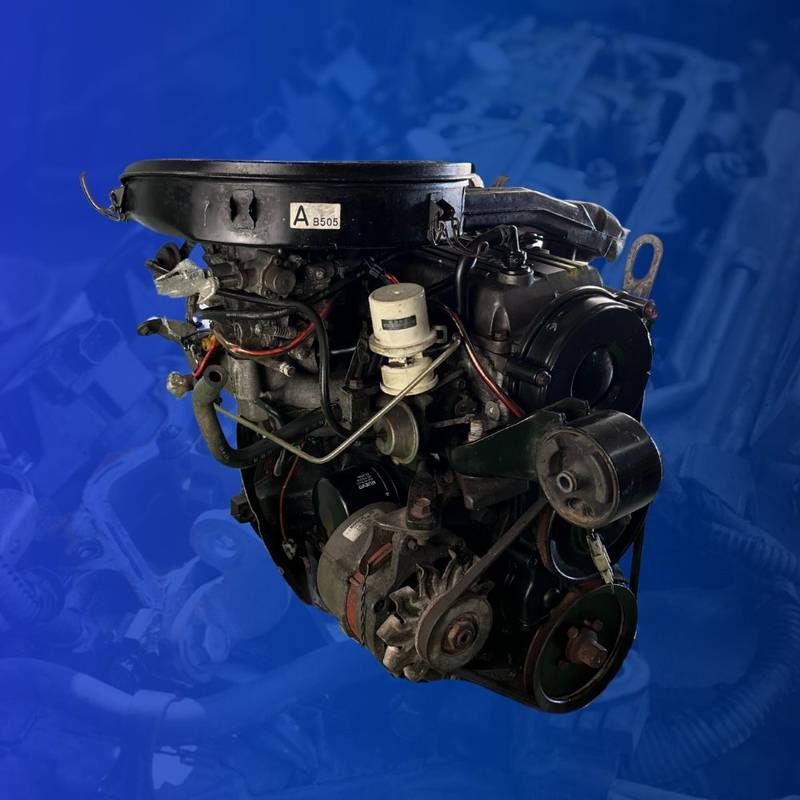 Ford 1.3 Bantam B3 Engine — image 3