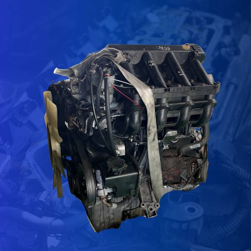Mercedes-Benz Sprinter SPRINTER 2.2L OM611 Engine — image 2