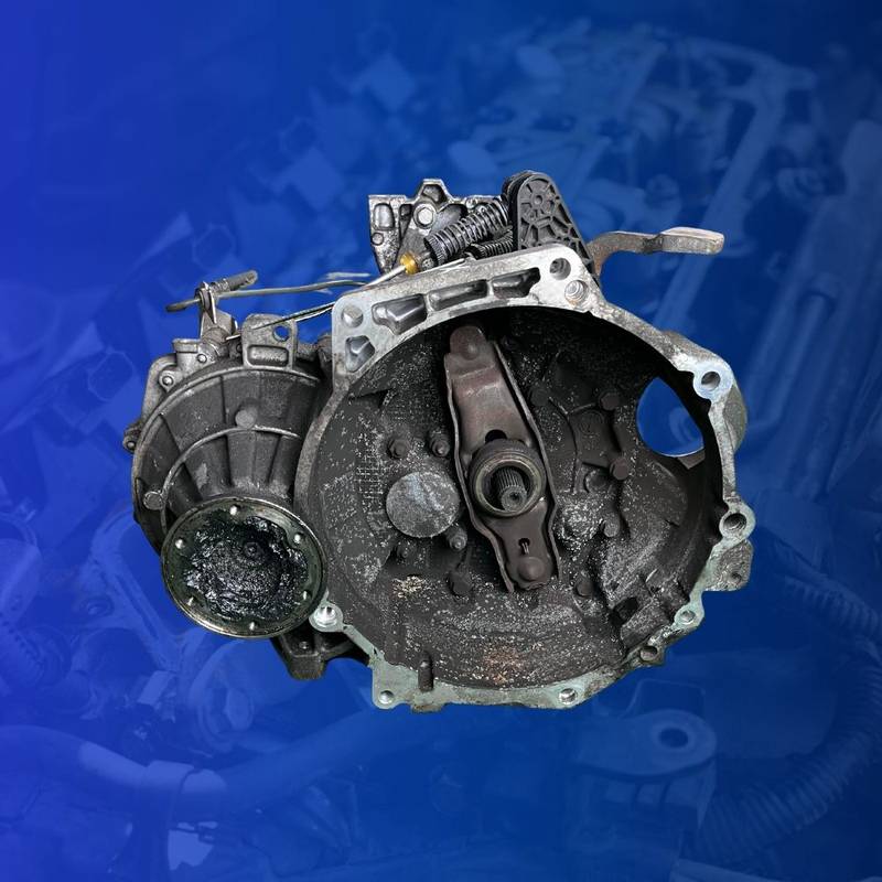 Volkswagen BKC 1.9 TDI 5-Speed Gearbox — image 2