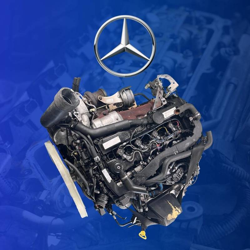 Mercedes-Benz Sprinter 2.1L OM651.9 Engine — image 1