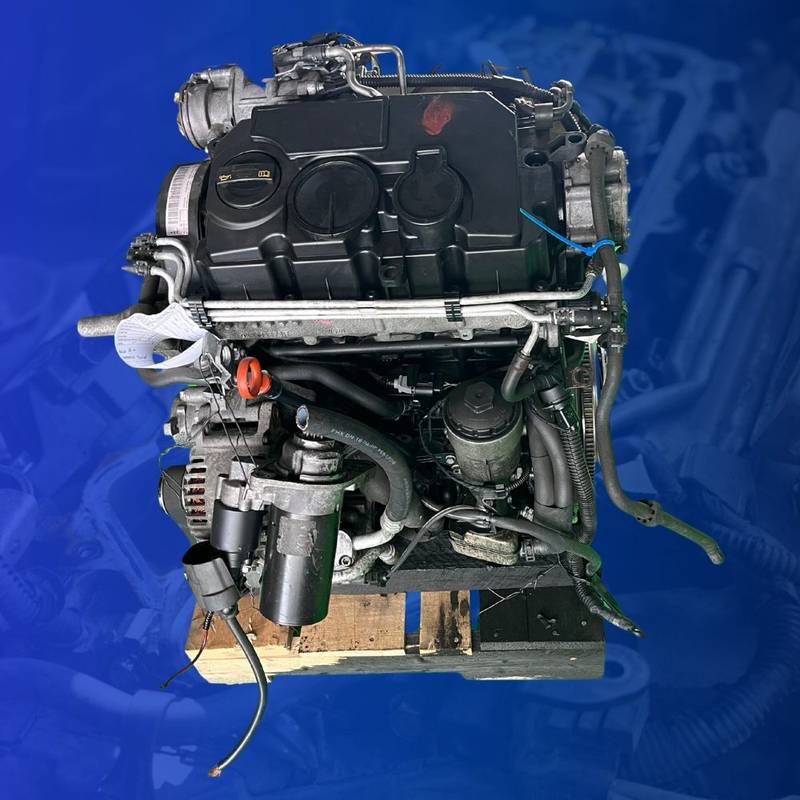Volkswagen Golf 5 / Caddy 1.9 TDI BLS Engine — image 4