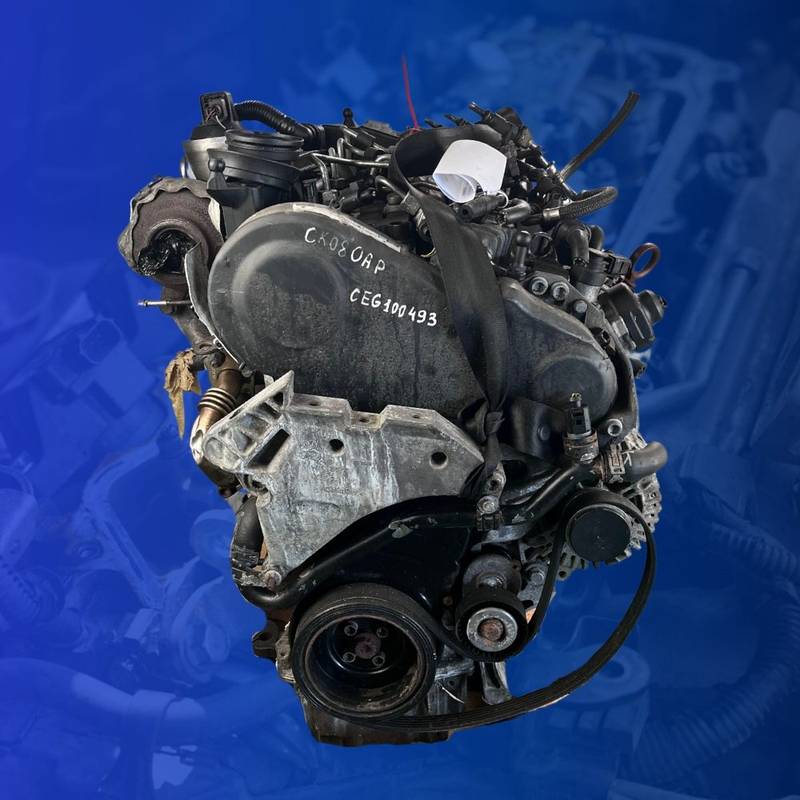 Volkswagen 2.0 TDI CEG Engine — image 4