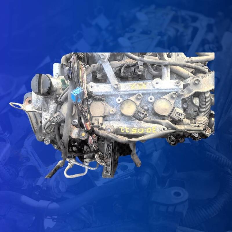 Toyota Yaris 1.3 2SZ Engine — image 3