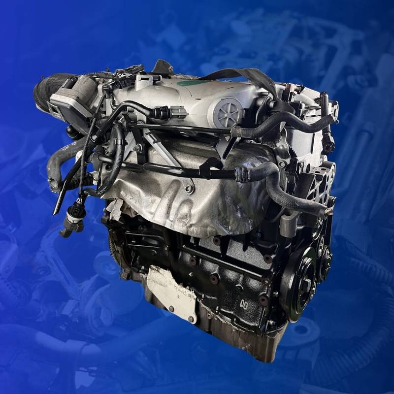 Volkswagen Golf 4 3.2 V6 R32 Engine (BUB) — image 3