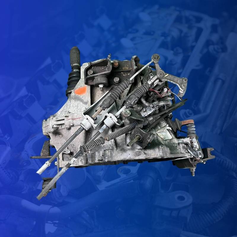 RAV4 Toyota 1AD 6-Speed Manual Gearbox — image 1