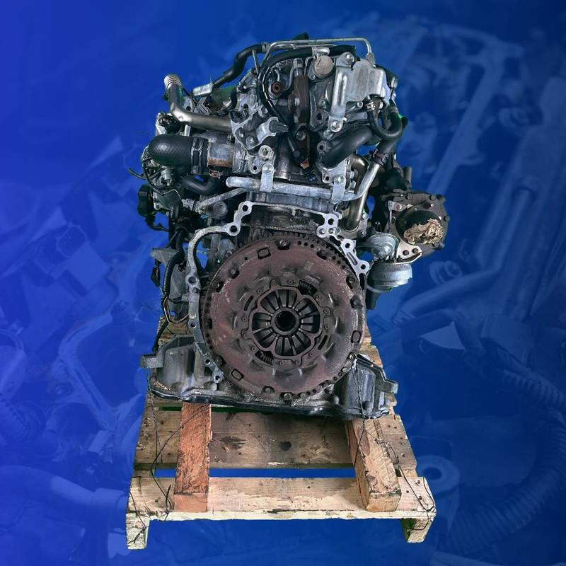 Lexus 2.2D 2AD Engine — image 4