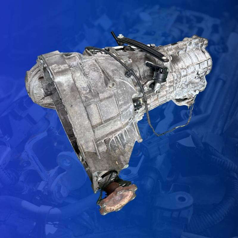 AUDI D8 CDN Manual Gearbox — image 2