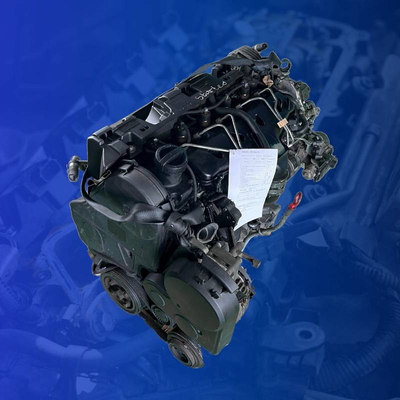 Volvo 2.4 (Plastic Tappet Cover) D5244T Engine — image 3