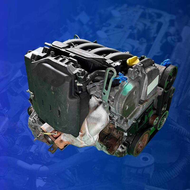 Nissan 1.6 K4M NP 200 Engine (Non-VVTI) — image 2