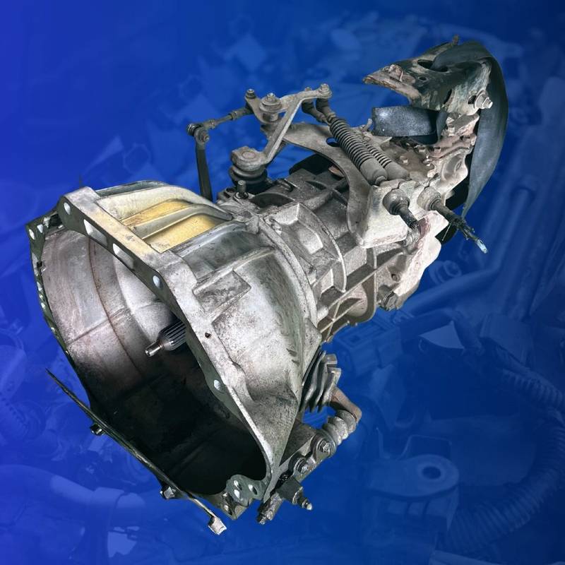 Toyota 2KD 2.5L 5 Speed Manual Gearbox — image 2