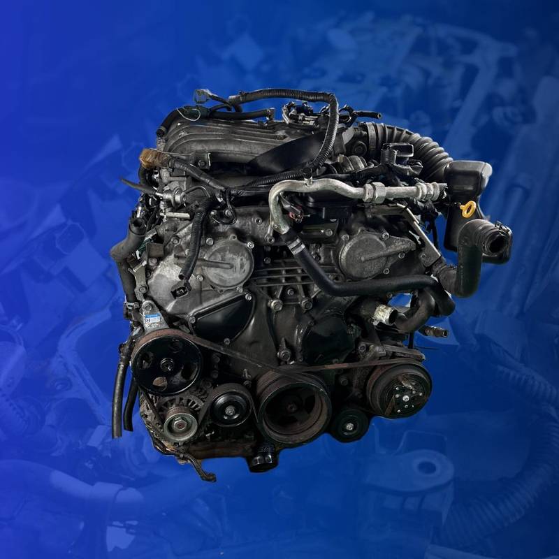Nissan 2.5 VQ25DE V6 Engine — image 2