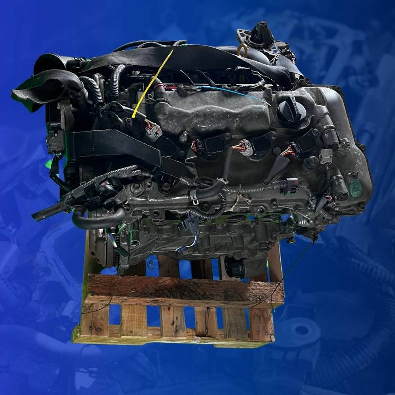 Toyota 1.8 16V Vitz 2ZR Engine — image 2