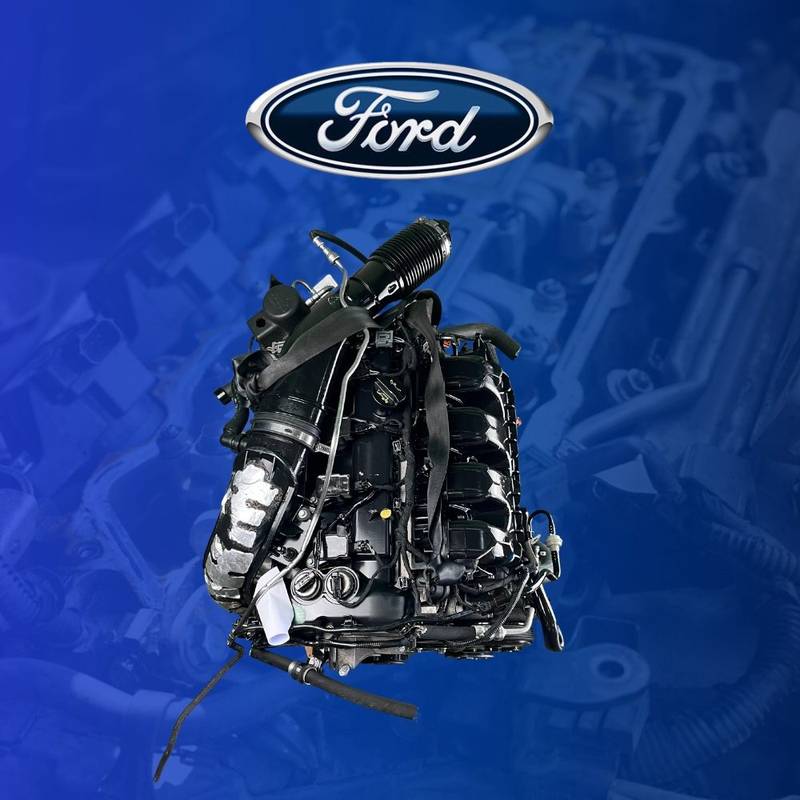 Ford Focus 2.0L TNBA ST Engine — image 1