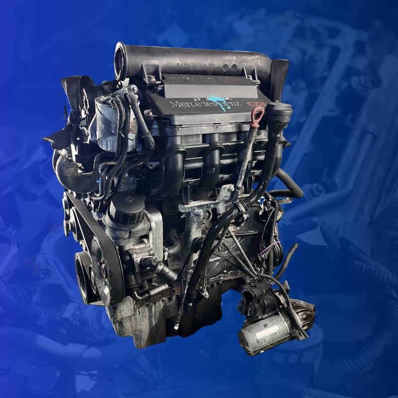 Mercedes-Benz 2.2 CDI 4cyl 611 FWD Engine — image 1