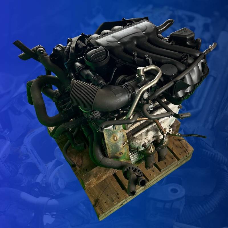 Volkswagen Golf 4 1.6 BFQ Engine — image 2