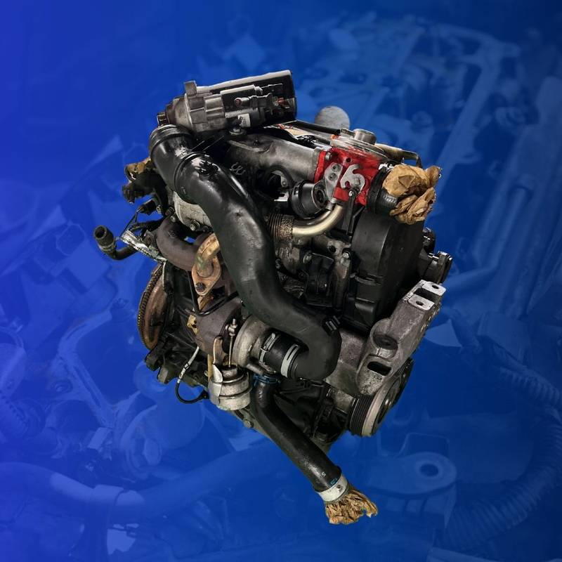 Volkswagen Golf 4 1.9 TDI ATD Engine — image 4