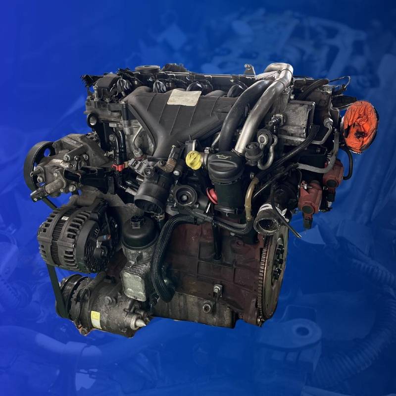 Peugeot 2.0 10-DY Engine — image 4