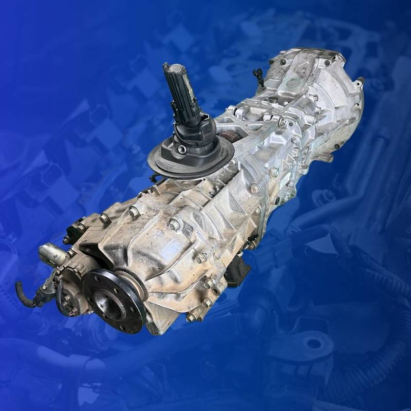 Ford Ranger 2.2TDI 4x4 QJ2K 6-Speed Manual Gearbox — image 4