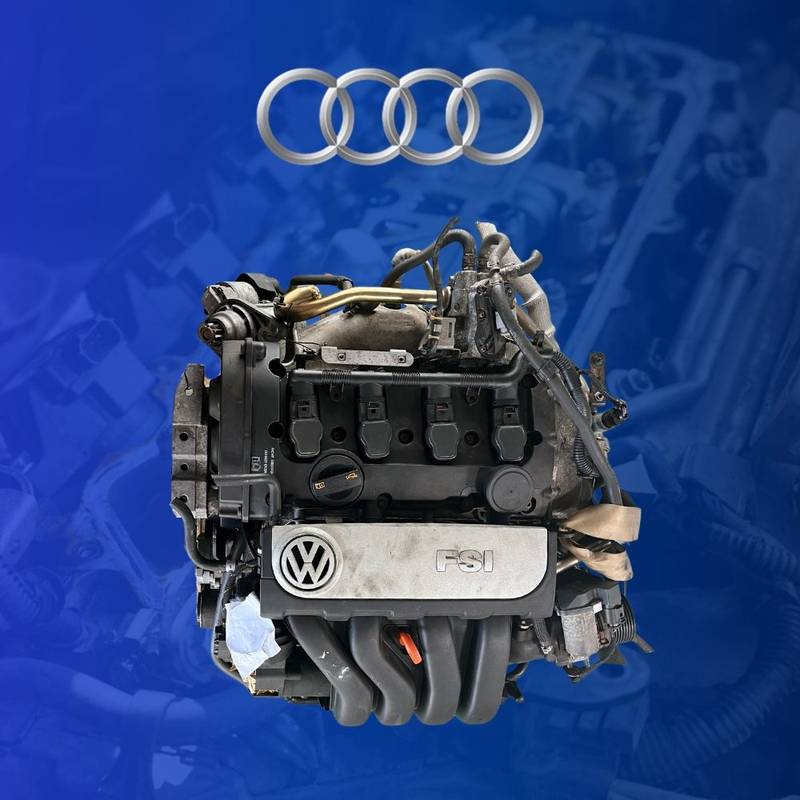 Audi 2.0 FSI BVY Engine — image 1