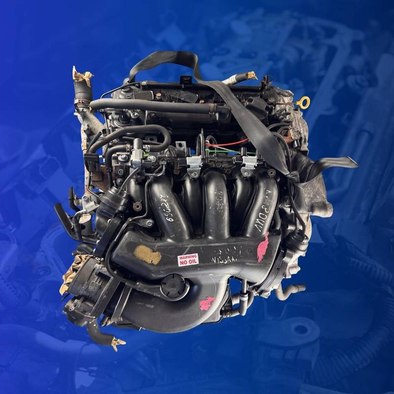 LRD Pretoria | Nissan VQ35DE 3.5 V6 Engine (350Z & Murano) — image 3