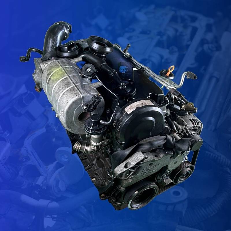 Volkswagen Golf 5 2.0 Diesel (Non Turbo) BDK Engine — image 3