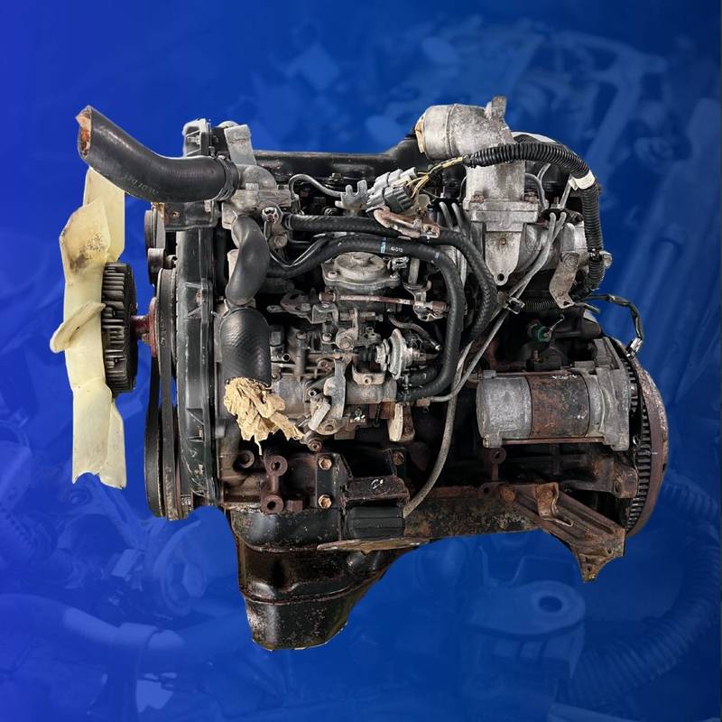 Toyota Non Turbo 2.4 2L Engine — image 2