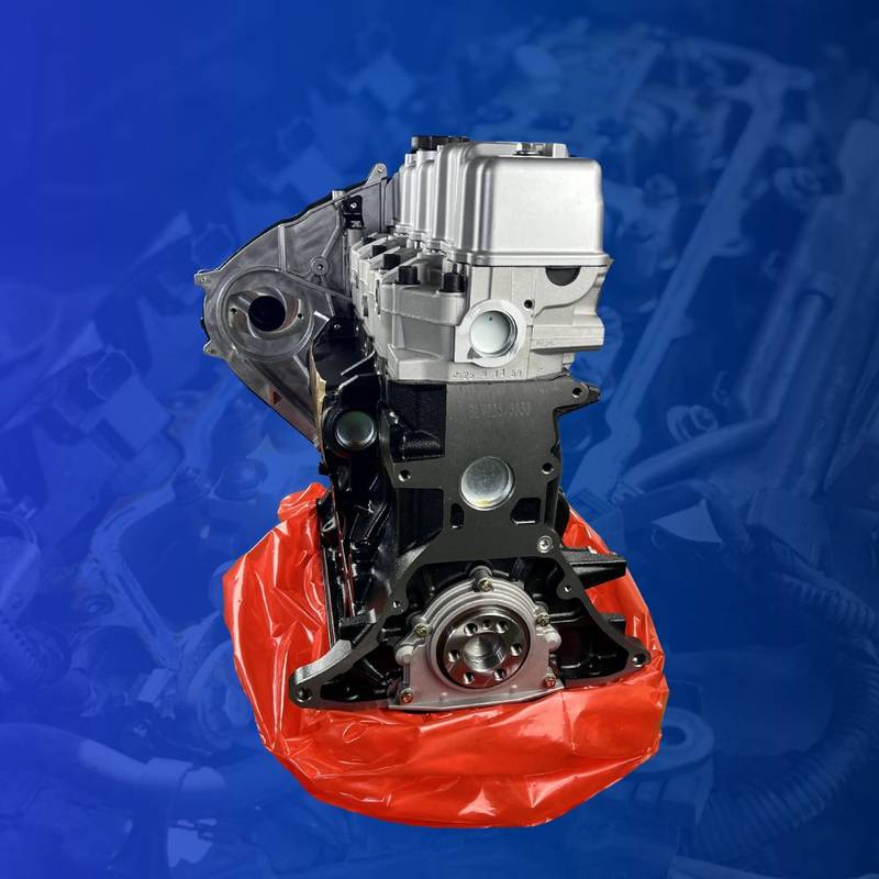 Hyundai D4BB 2.6L Head, Block & Sump [New Crate Engine] — image 1