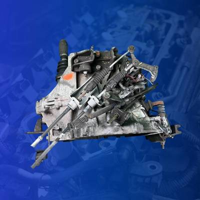 Toyota RAV4 2AD 6-Speed Manual Gearbox