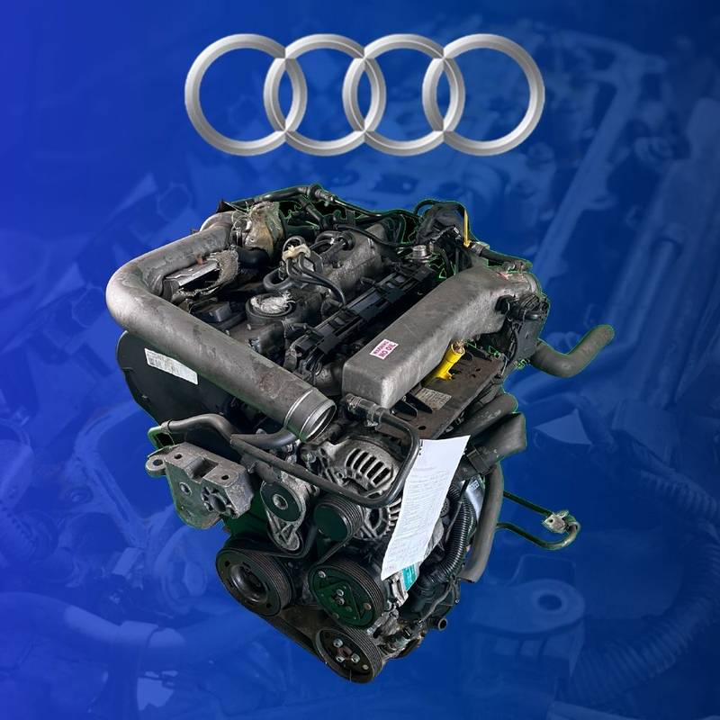 Audi 1.8T AJQ A4/A6 Engine — image 1