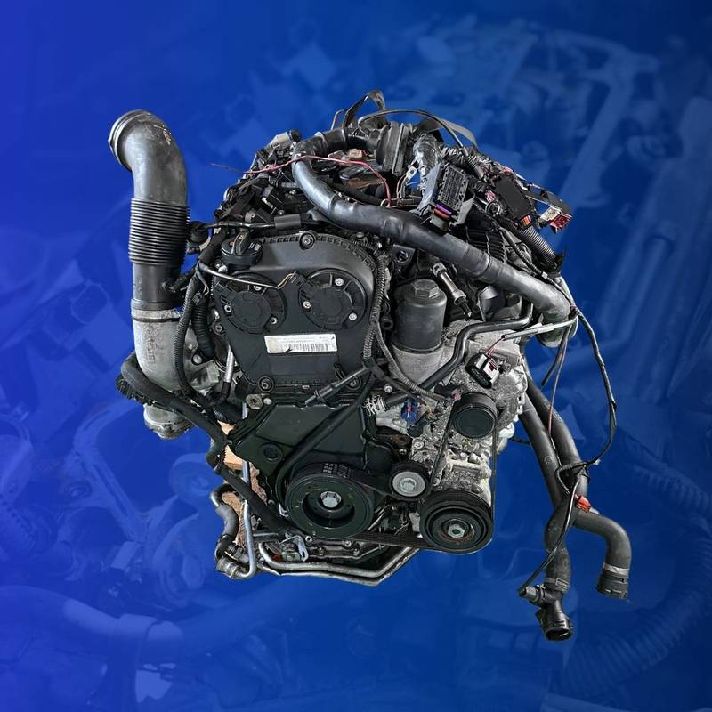 Volkswagen 2.0 TFSI CNC Engine — image 3