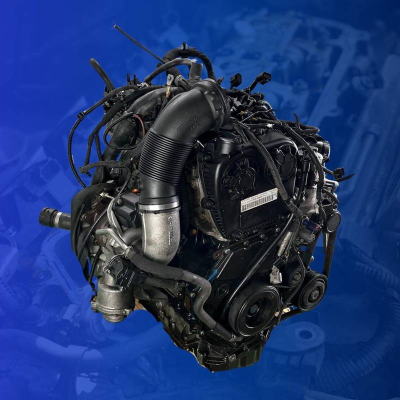 Volkswagen 1.8 TFSI CJS Engine — image 4