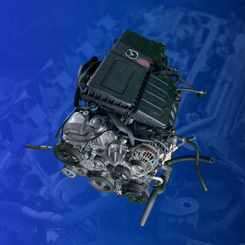 Mazda 3 1.6 Z6 Engine — image 2