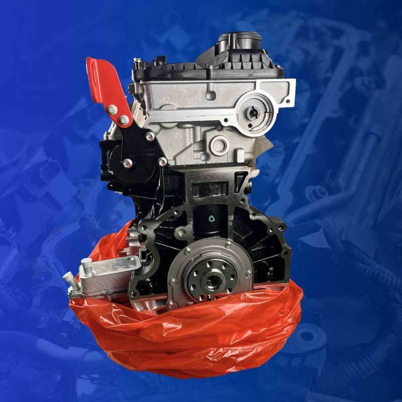 Ford Ranger P4AT 2.2 Engine - [New Crate Engine] — image 3