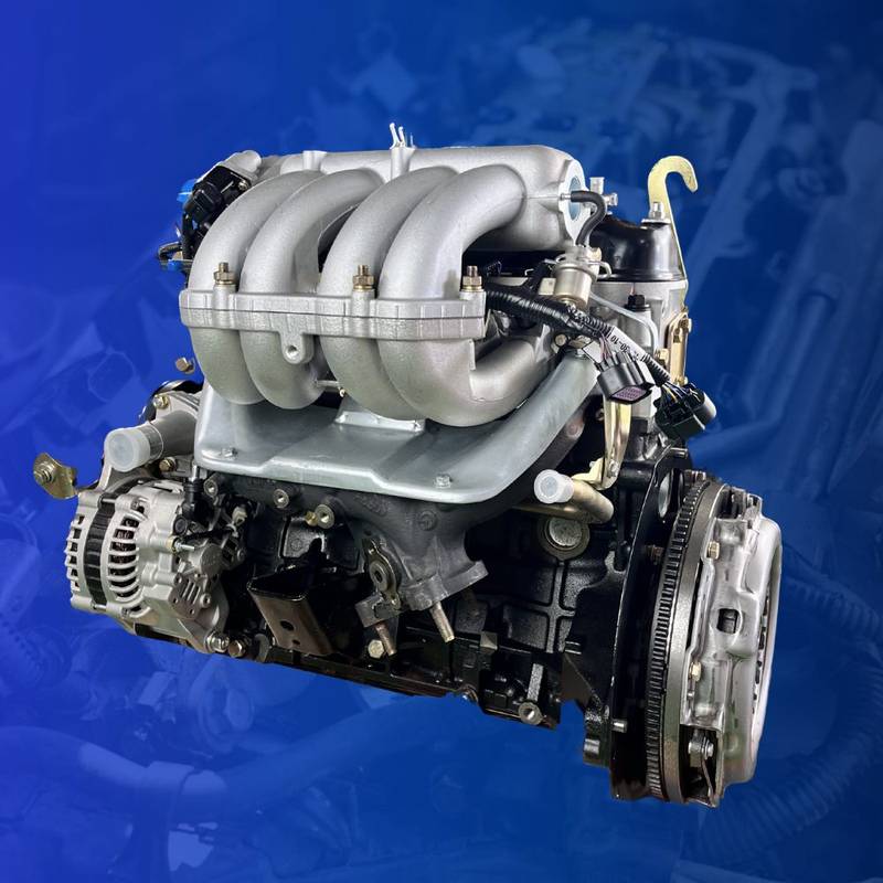 Toyota 2.0 3Y Fuel Injection [New Crate Engines] — image 1