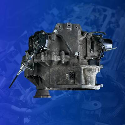 7-Speed DSG Gearbox for VW 1.4 TSI