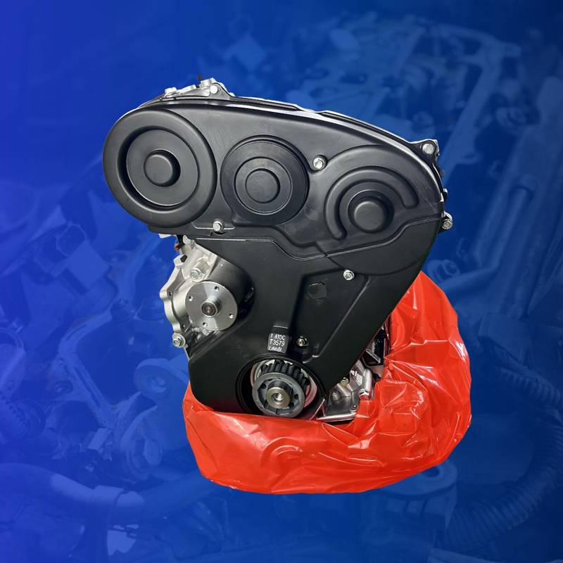 Hyundai D4BB 2.6L Head, Block & Sump [New Crate Engine] — image 4