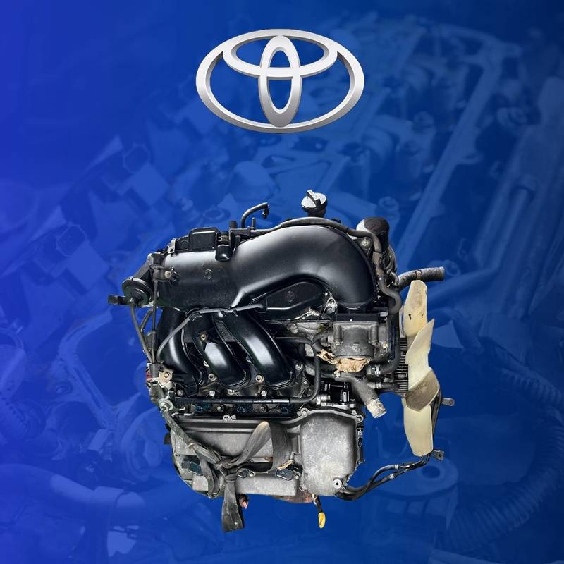 Toyota 4.0L 1GR Engine — image 1