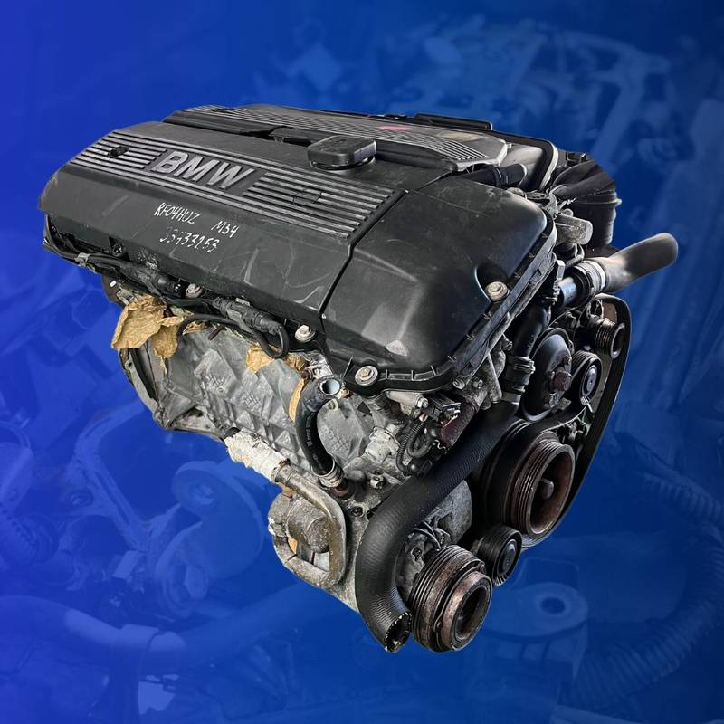 BMW 325 E46 Double Vanos M54B25 Engine — image 2