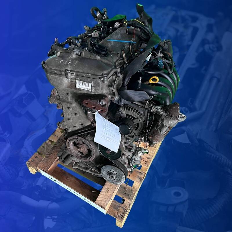 Toyota 1.8 16V Vitz 2ZR Engine — image 3