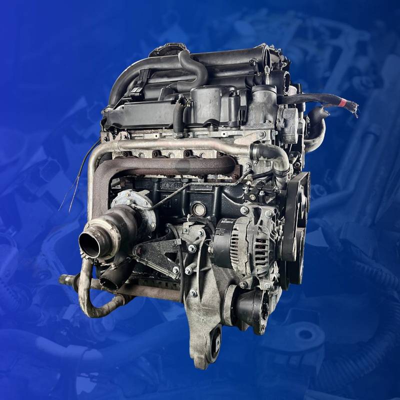 Mercedes-Benz 2.2 CDI 4cyl 611 FWD Engine — image 2