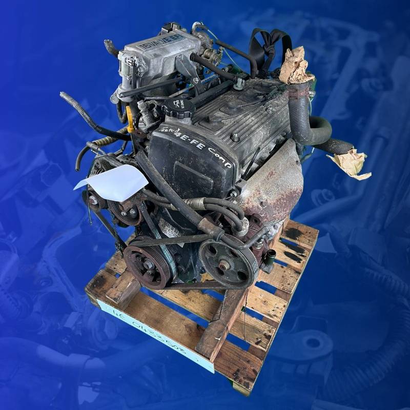 Toyota 1.3 4E-FE Engine — image 3